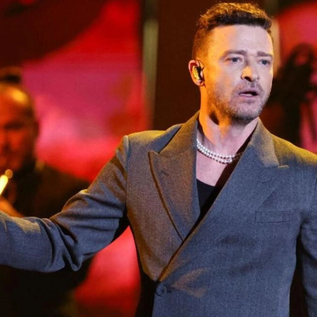 Justin Timberlake Pleads Not Guilty to DUI Charge in New York