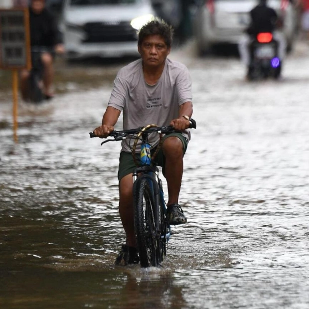 Tropical Storm Yagi Claims 13 Lives in the Philippines