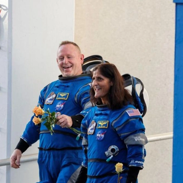 NASA Astronauts' Mission Extended Due to Starliner Issues