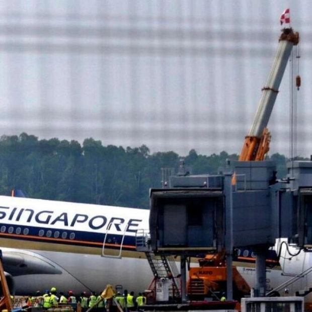 Singapore Airlines Flight Hit by Severe Turbulence, Passengers Injured