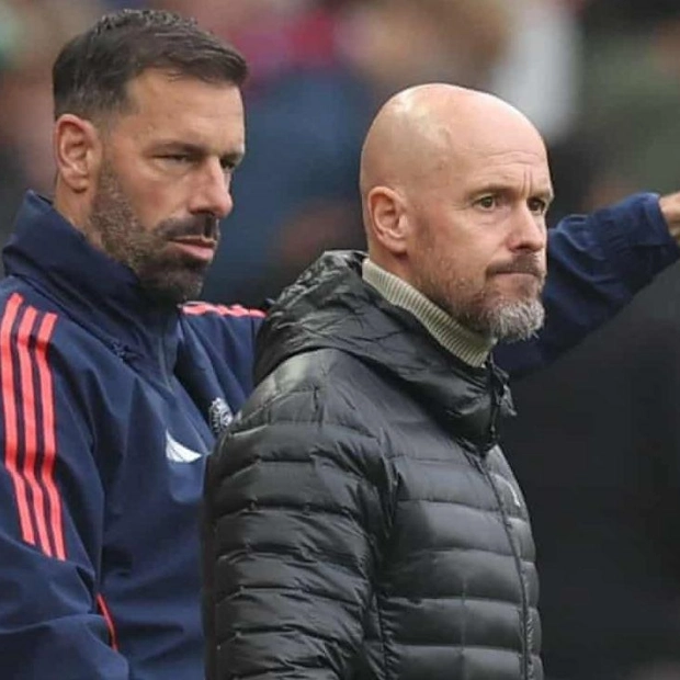 Manchester United's Ten Hag Future to be Decided at Summit