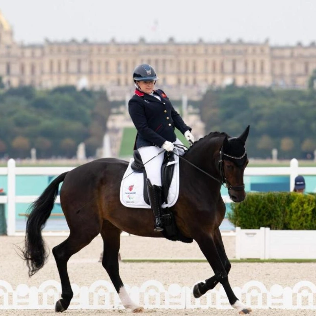 Natasha Baker: The 'Horse Whisperer' and Her Inspiring Journey