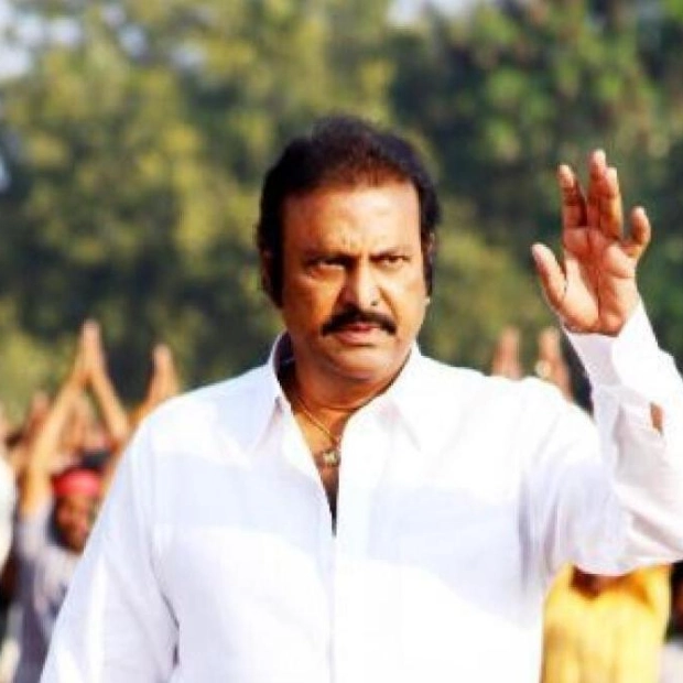 Mohan Babu Booked for Allegedly Assaulting Journalist