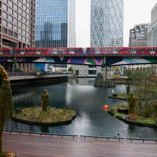 Canary Wharf Plans to Transform Vacant Offices into Hotels and More