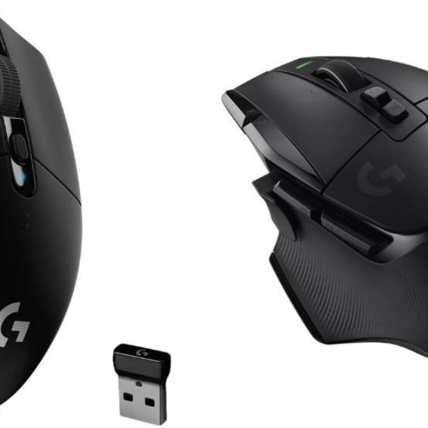 Early Black Friday Deals on Logitech Gaming Mice