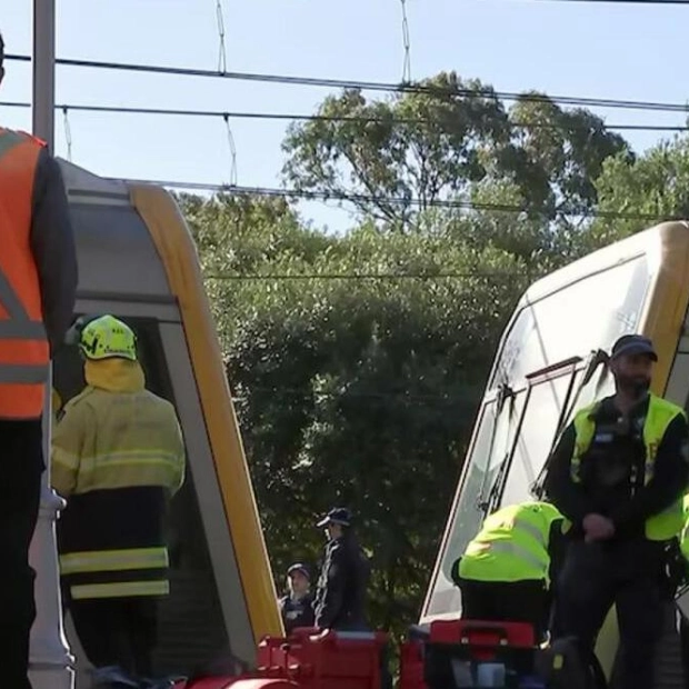 Heroic Father Dies Saving Twin Daughters in Sydney Train Accident