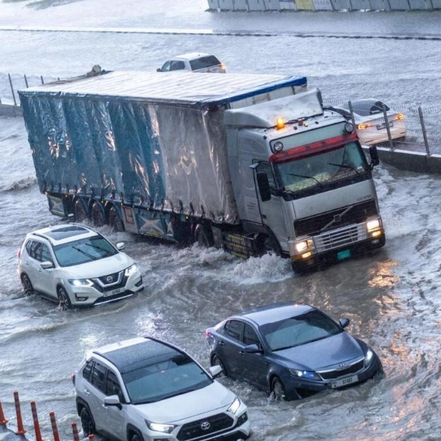 Insurers Reject Claims of UAE Motorists After April 16 Floods
