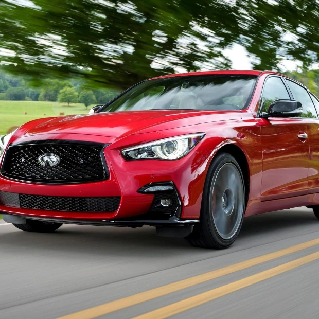 Infiniti Q50: Последний из своего рода