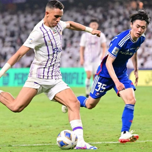 Al Ain's Dominant Victory in the Asian Champions League Final