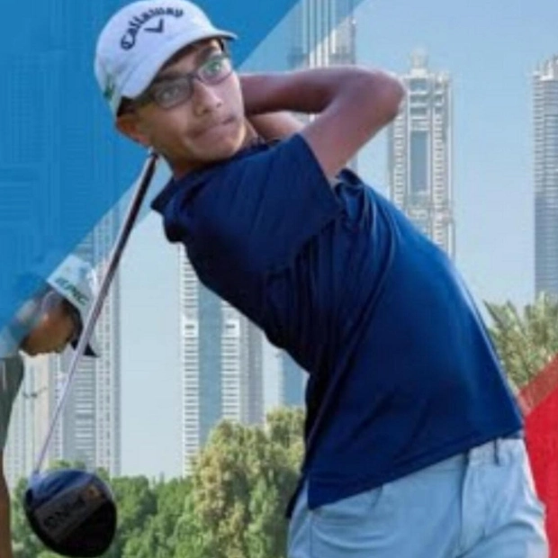 Rayan Ahmed: UAE's First Golfer in US Junior Amateur Championship
