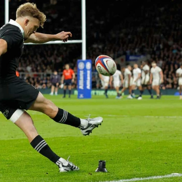 England vs. New Zealand: Player Ratings and Key Moments