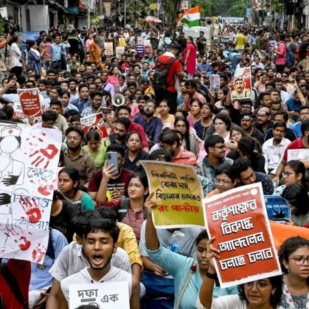 West Bengal Passes Law Potentially Imposing Death Penalty for Rape