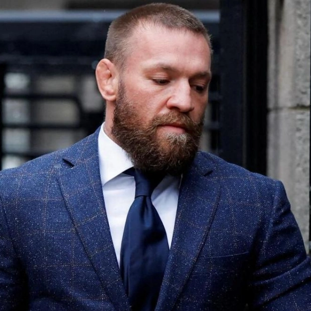 Conor McGregor Found Guilty of Assaulting Woman in Dublin