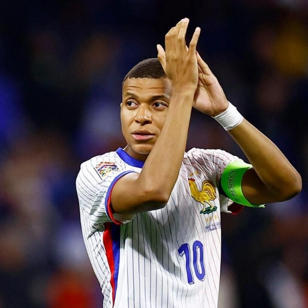 Didier Deschamps Confident in Kylian Mbappe's Form and Future