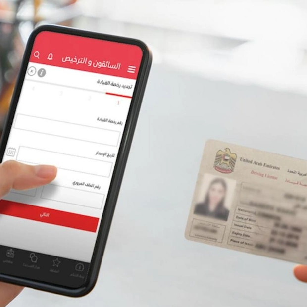 Dubai RTA to Temporarily Suspend Online Licensing Services