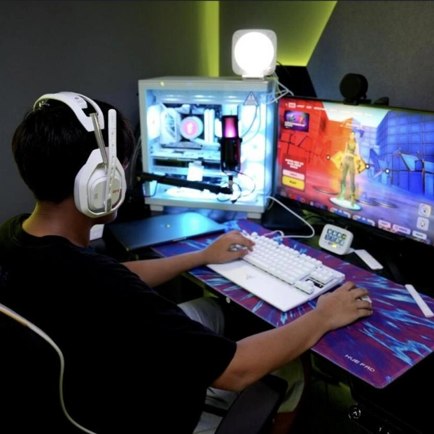 Dubai Firm to Integrate Gaming into School Curriculum