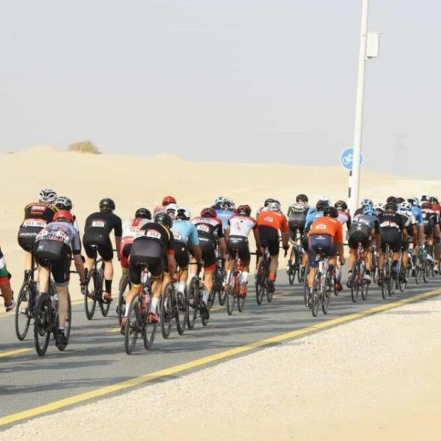 Ajman Cycling Race: Temporary Road Closures Announced