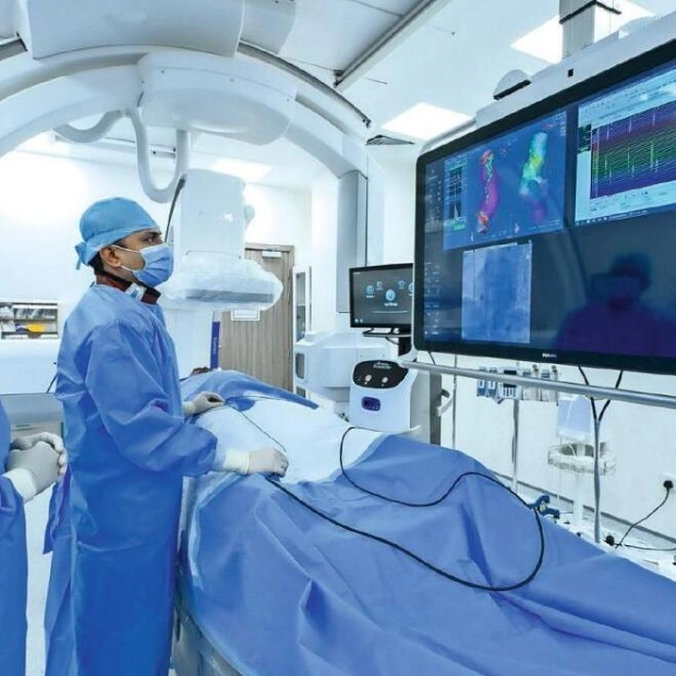 Revolutionizing Cardiac Care in the UAE