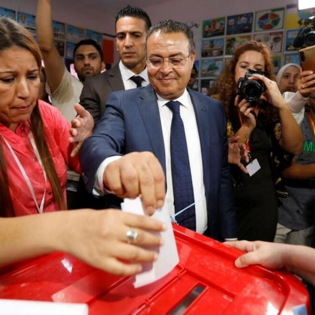 Tunisians Vote in Presidential Election Amid Political Tensions