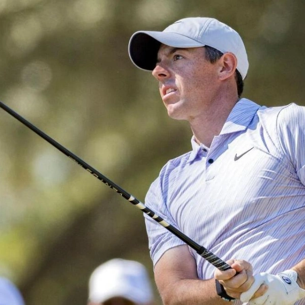 Rory McIlroy Eyes Historic Record at Dubai Golf Championship