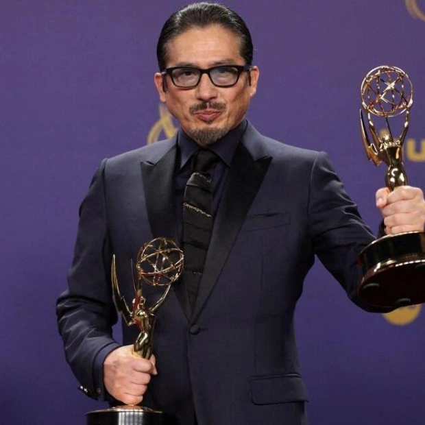 Hiroyuki Sanada Makes Emmy History as First Japanese Lead Actor Winner