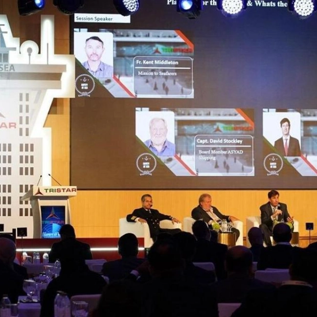 Tristar Group Sponsors Safety at Sea Conference in Dubai