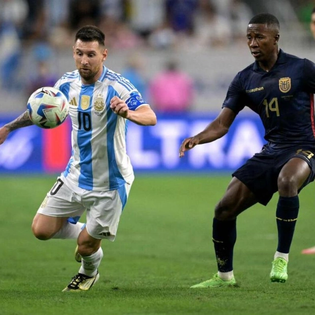 Copa America Semifinals: Argentina and Uruguay Vie for Glory