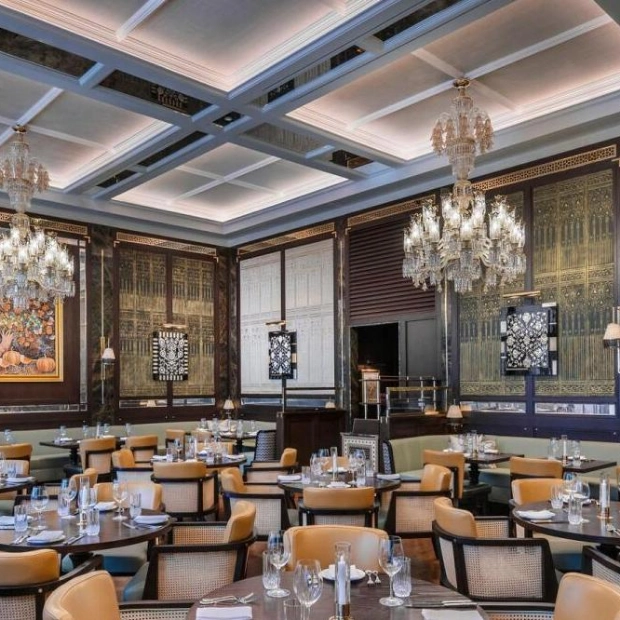 A Royal Dining Experience at Jamavar Dubai