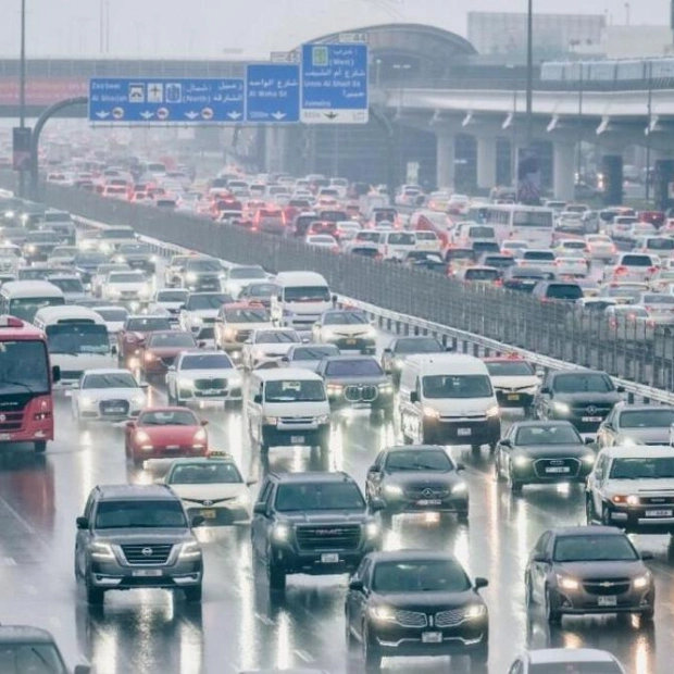 Exploring the Potential of Congestion Charges in Dubai