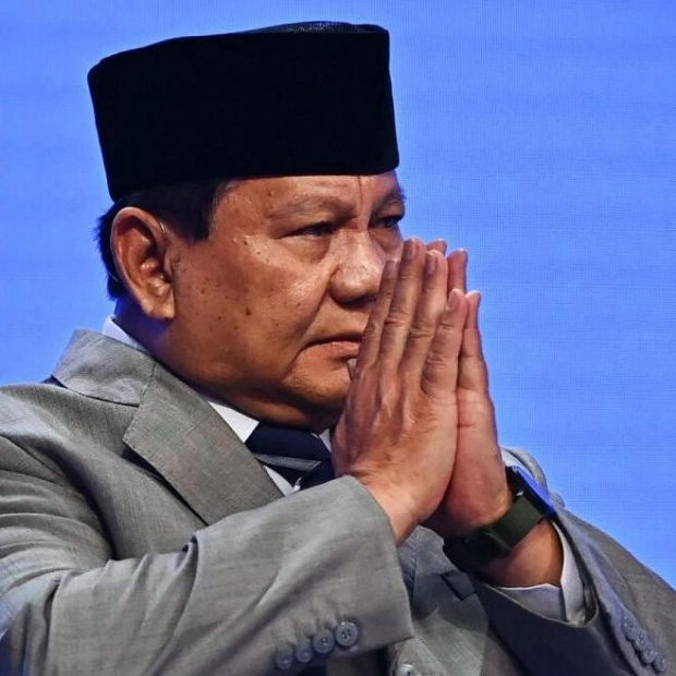 Indonesia's President-elect Prabowo Subianto's Bold Spending Plans Raise Fiscal Concerns