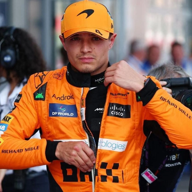 Lando Norris Questions Max Verstappen's Apology After Austrian GP Collision
