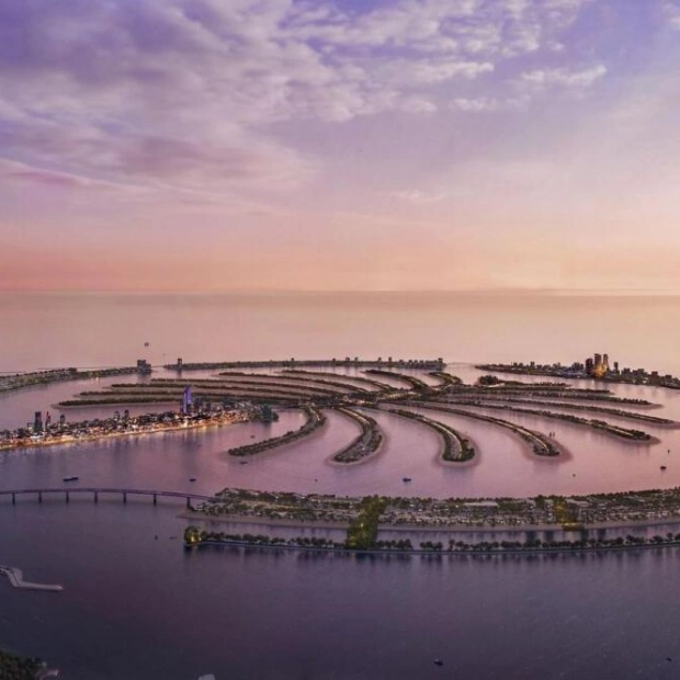 Palm Jebel Ali Project on Track for 2025 Construction Readiness