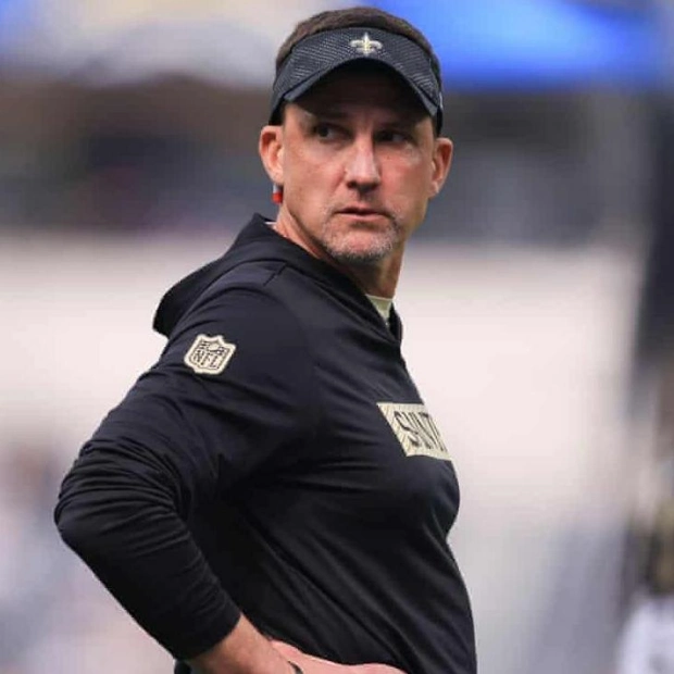 New Orleans Saints Fire Head Coach Dennis Allen Amid Struggles