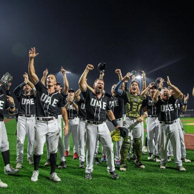 UAE Baseball Team Shines in Inaugural Classic