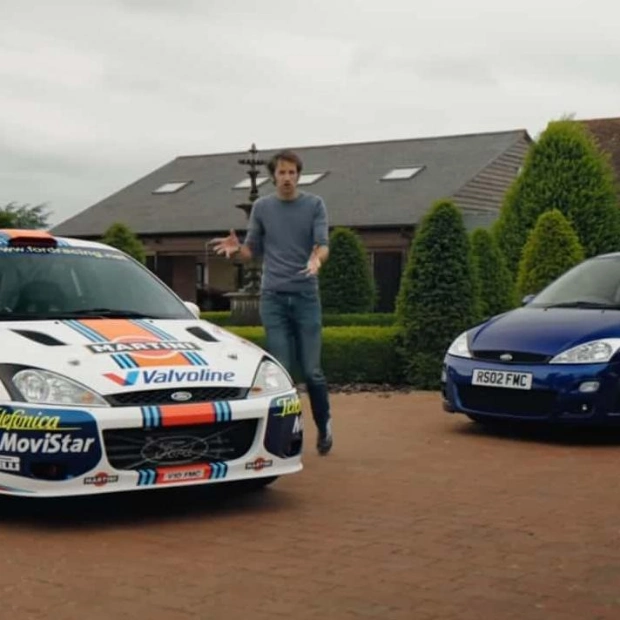 The Ford Focus: A Rallying Legend and Driving Enthusiast's Dream