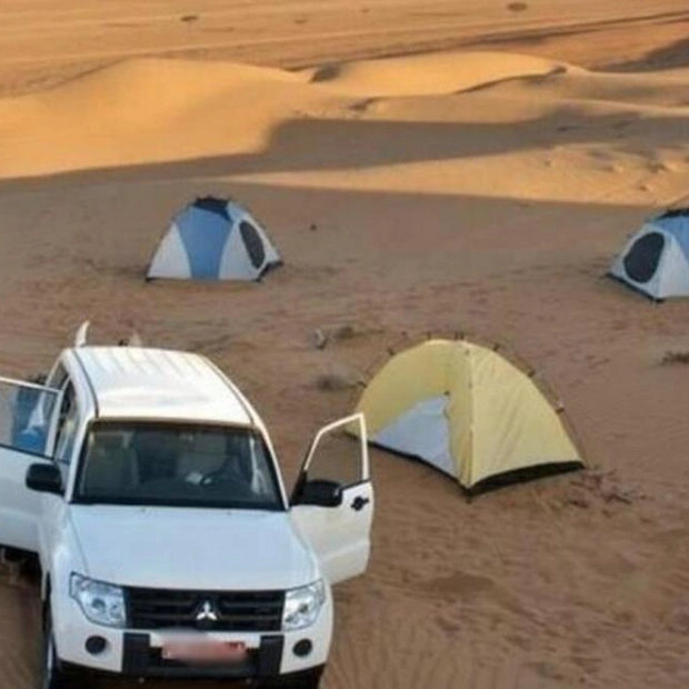 Winter Safari: Organizing Desert Camping in Dubai