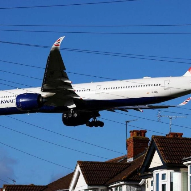 British Airways Suspends London-Tel Aviv Flights Amid Middle East Tensions