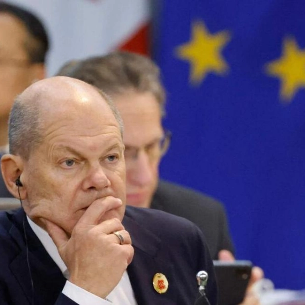 Scholz Faces Pressure to Step Down Ahead of Snap Elections