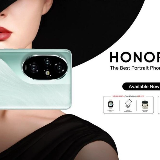 HONOR Unveils New 200 Series: Revolutionizing Smartphone Photography