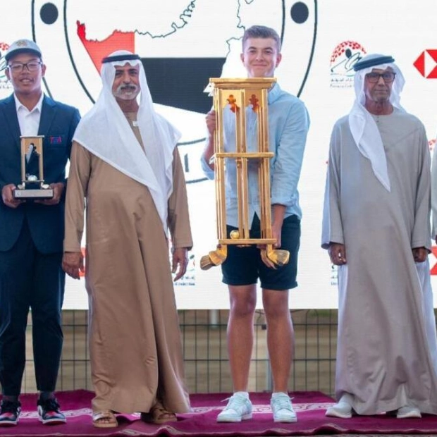 Coby Carruthers Wins 2024 UAE Cup in Al Ain