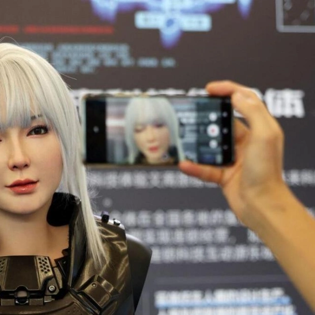 China's Push in Humanoid Robot Development Showcases Innovative Supply Chains