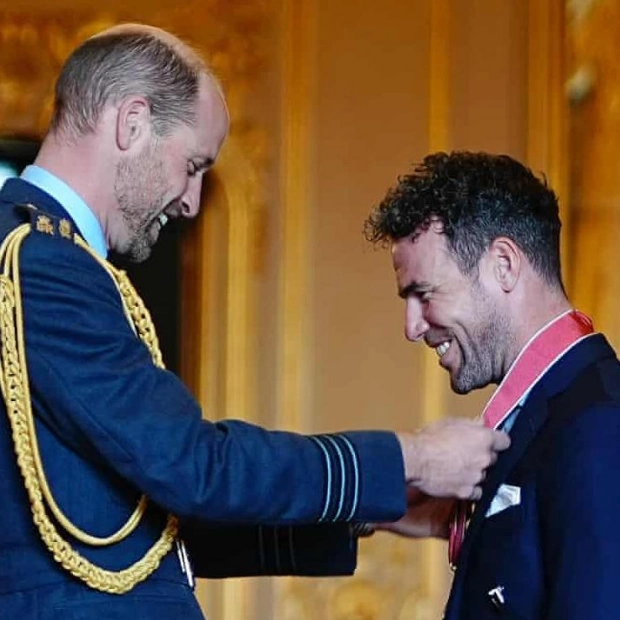 Sir Mark Cavendish: Knighted and Racing as a Knight Commander