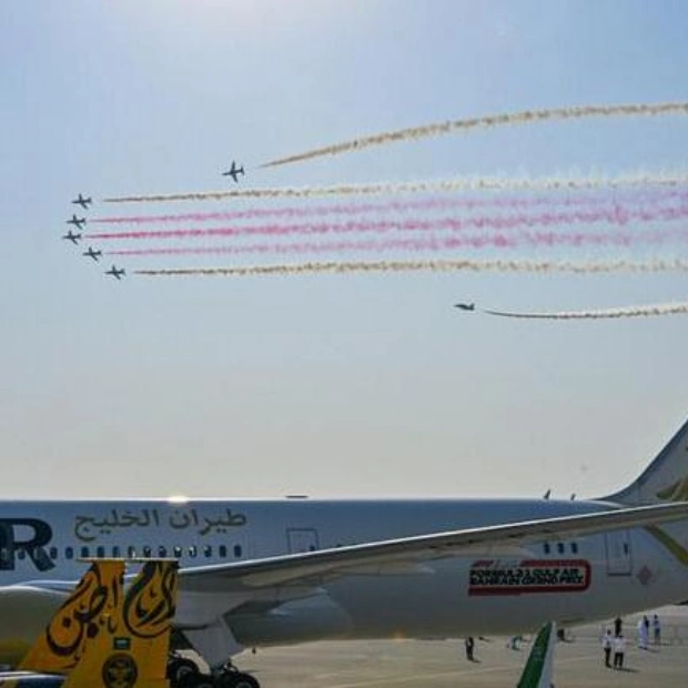 Bahrain International Airshow 2024 Concludes with Major Deals