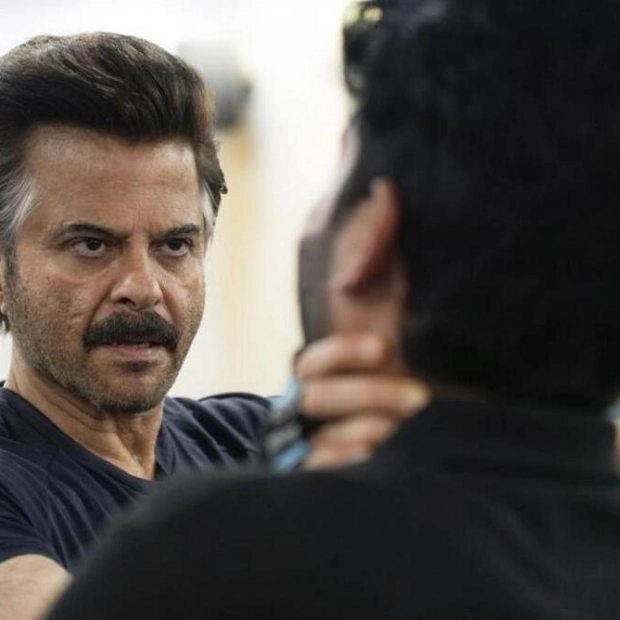 Anil Kapoor Begins Shooting for Action-Drama 'Subedaar'