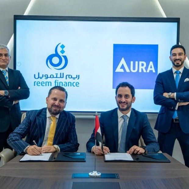 Aura and Reem Finance Partner to Enhance SME Financing in UAE