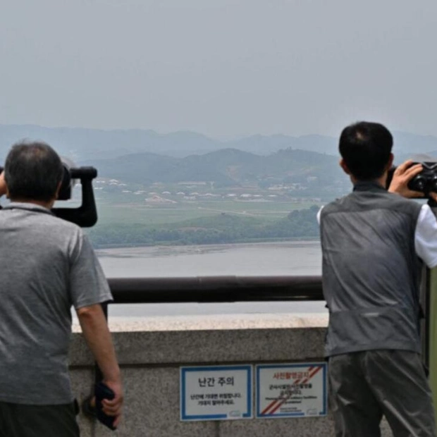 North Korean Defector Crosses Heavily Fortified Border to South