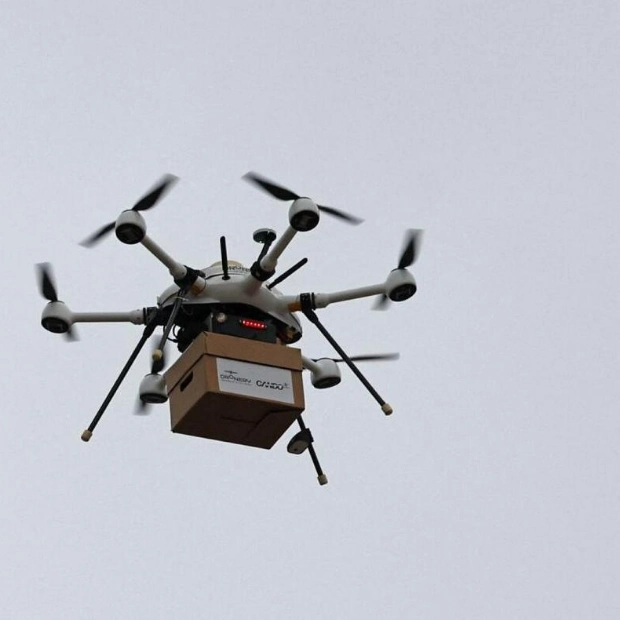 UK Selects Six Projects Including Amazon for Drone Delivery Trials