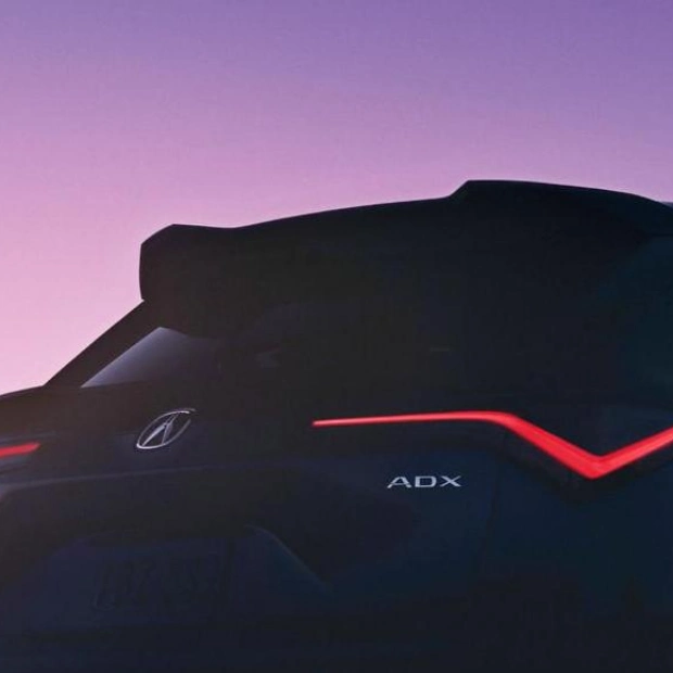 Acura ADX: Новый паркетник начального уровня