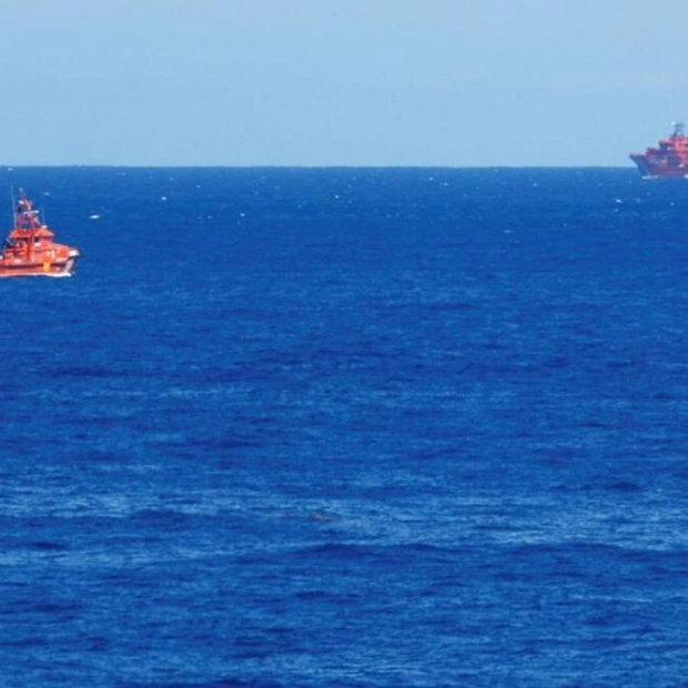 Search Continues for Missing Migrants off El Hierro