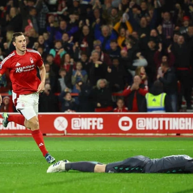 Chris Wood's Impressive Form Continues for Nottingham Forest